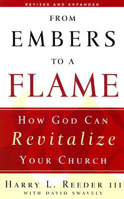 From Embers to a Flame book cover