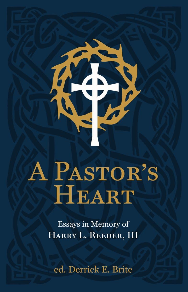 A Pastor's Heart book cover